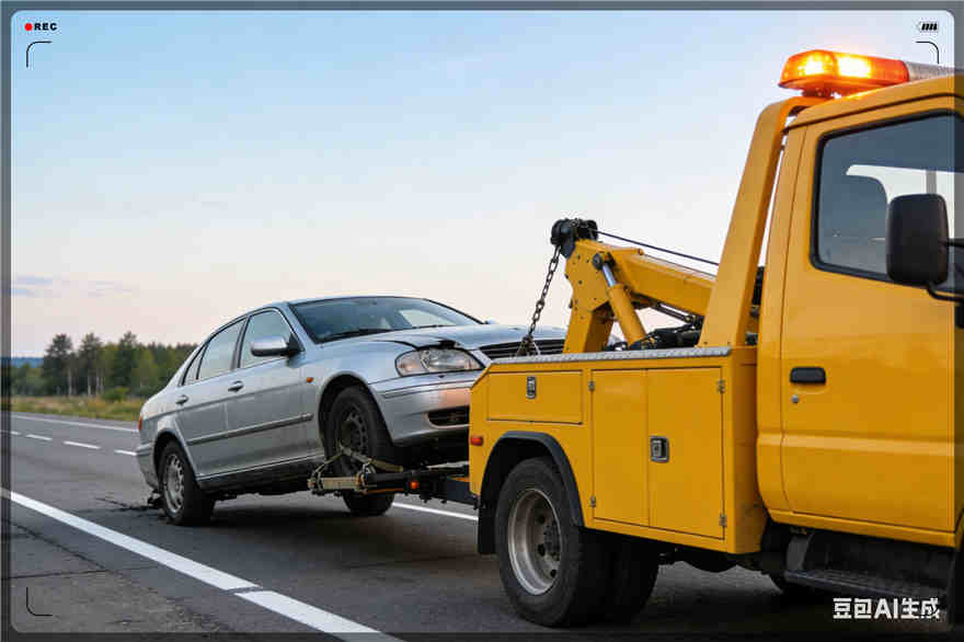 安新汽车中途送燃油【案例】