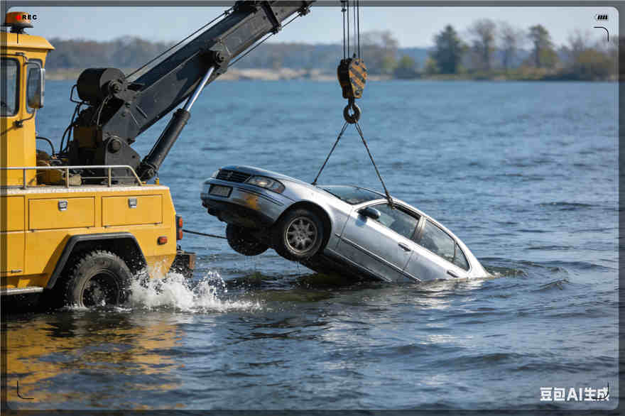 安新汽车救援送柴油