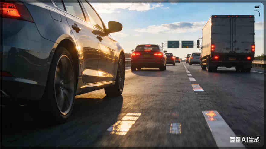 安新高速公路汽车送汽油